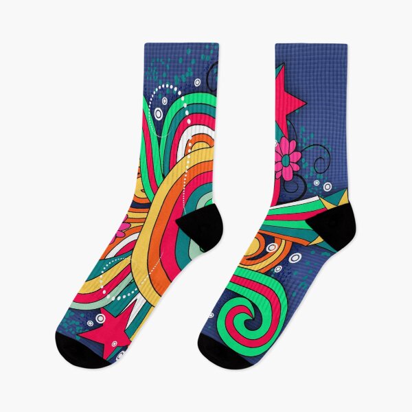 Item preview, Flower Power Explosion designed and sold by benzy.