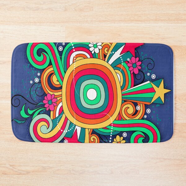 Item preview, Flower Power Explosion designed and sold by benzy.