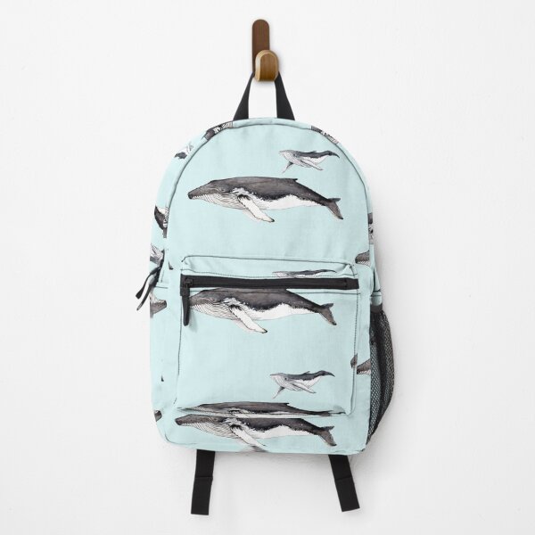 Item preview, North Atlantic humpback whale designed and sold by chloeyzoard.