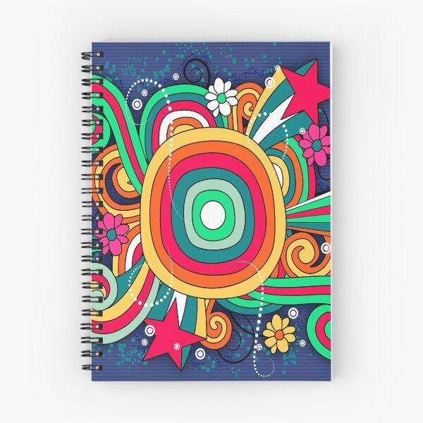 Item preview, Flower Power Explosion designed and sold by benzy.