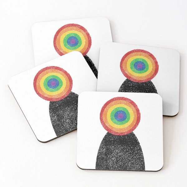Item preview, Pride Target Dummy designed and sold by Beepymallow.