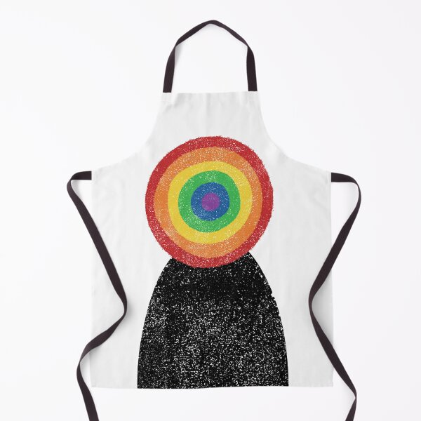 Item preview, Pride Target Dummy designed and sold by Beepymallow.