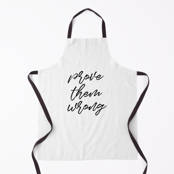 Item preview, Prove them wrong designed and sold by TheLemonBox.