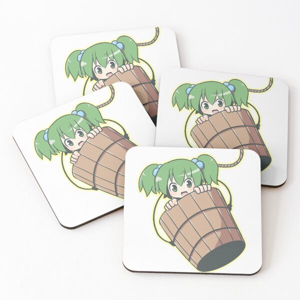 Item preview, Bucket Kisume designed and sold by jirachi0411.
