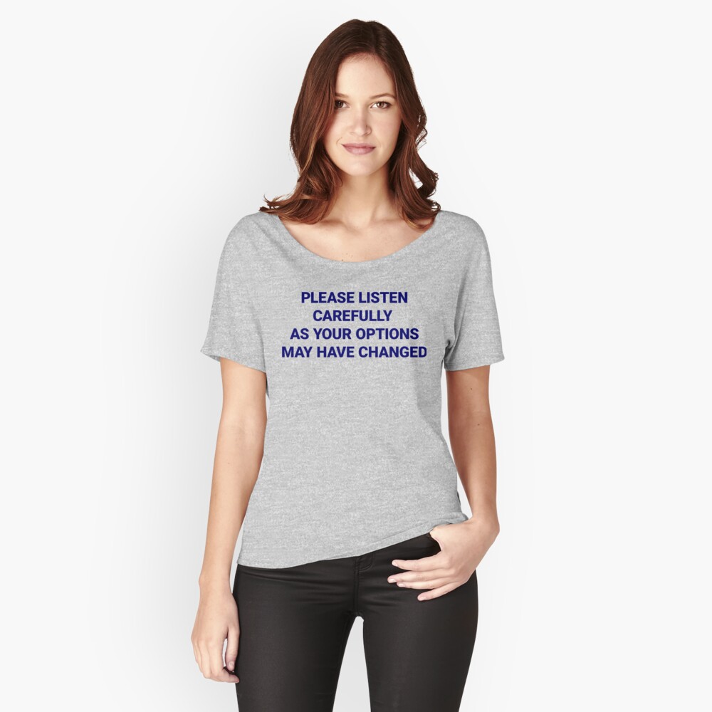 Item preview, Relaxed Fit T-Shirt designed and sold by boulevardier.