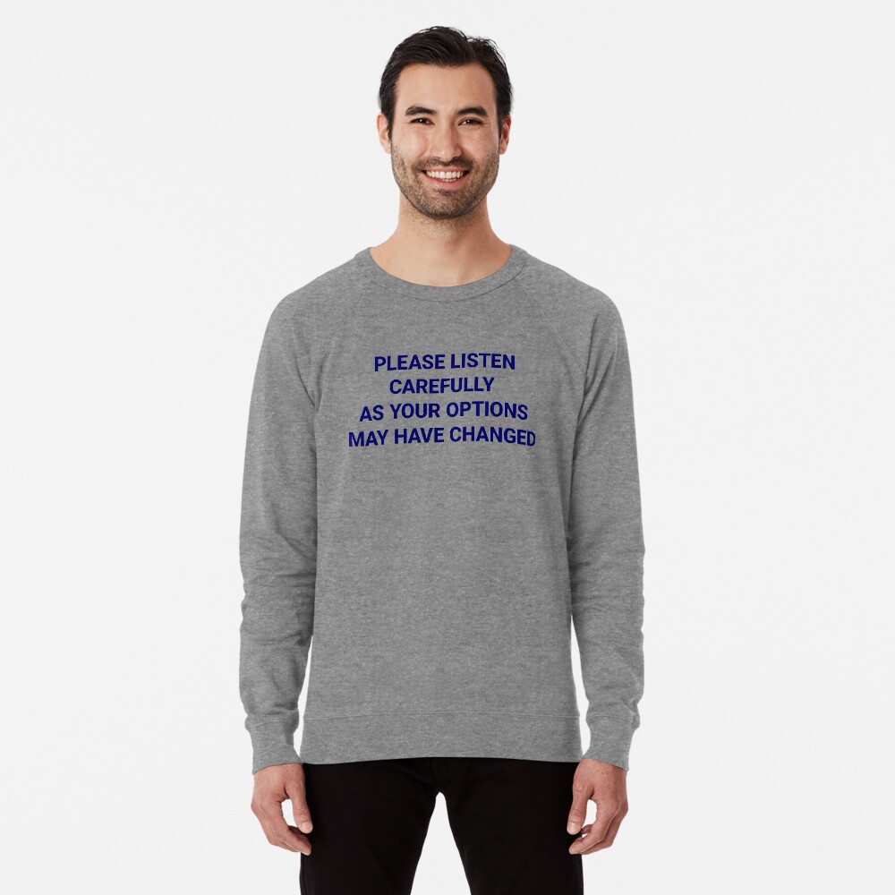 Item preview, Lightweight Sweatshirt designed and sold by boulevardier.