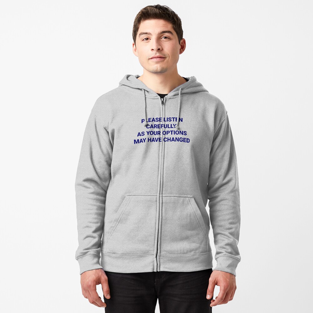 Item preview, Zipped Hoodie designed and sold by boulevardier.
