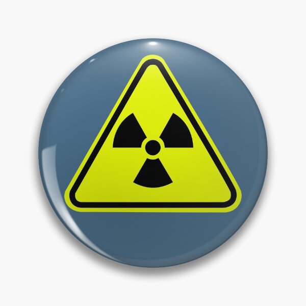 Item preview, Warning: Radiation! designed and sold by CitizenAwear.
