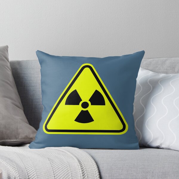 Item preview, Warning: Radiation! designed and sold by CitizenAwear.