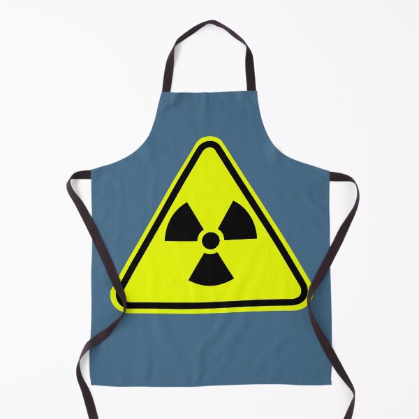 Item preview, Warning: Radiation! designed and sold by CitizenAwear.