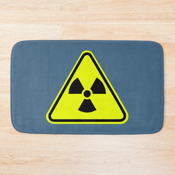 Item preview, Warning: Radiation! designed and sold by CitizenAwear.