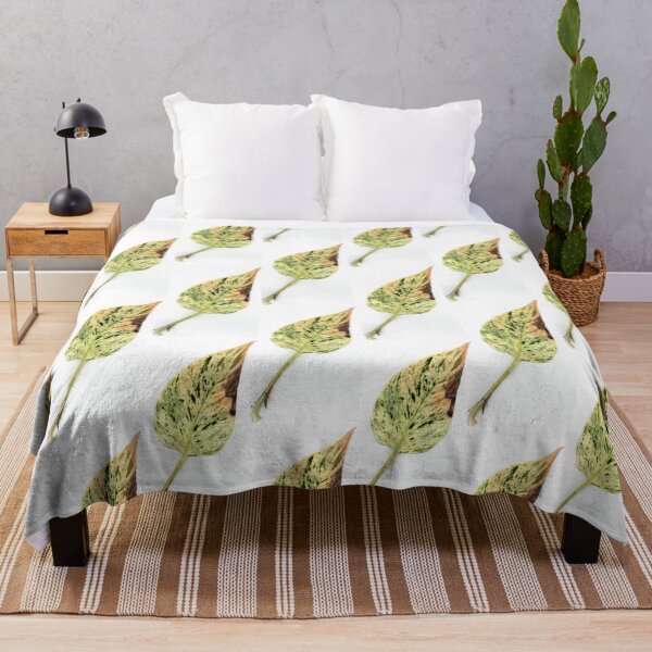 Item preview, Pothos verdes abigarrados designed and sold by Phagoo.