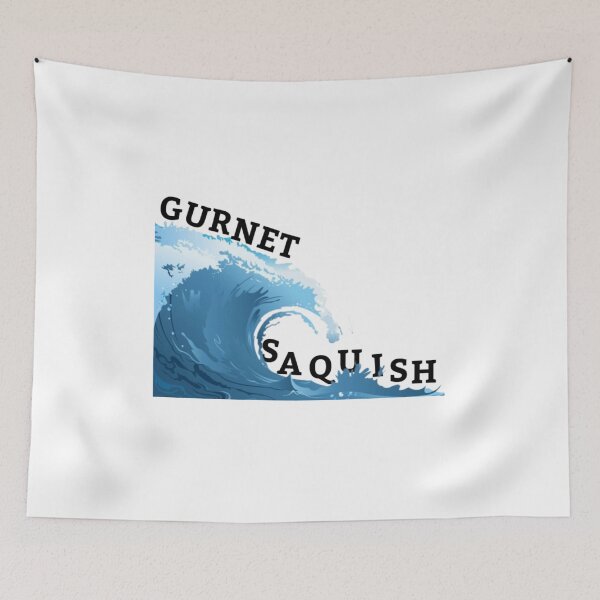 Item preview, Gurnet-Saquish Waves designed and sold by Ka1830.