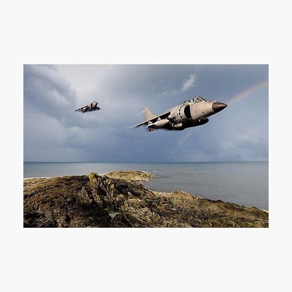 Pilots Photographic Prints Redbubble - ocean man skyhawk roblox