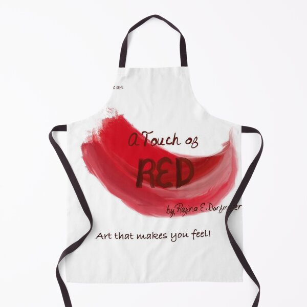 Item preview, A Touch Of RED by Regina E. Dorfmeyer designed and sold by QueenGeenie1955.