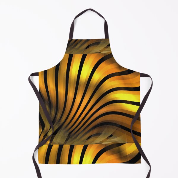 Item preview, Caramel Gold Waves designed and sold by KimSyOk.