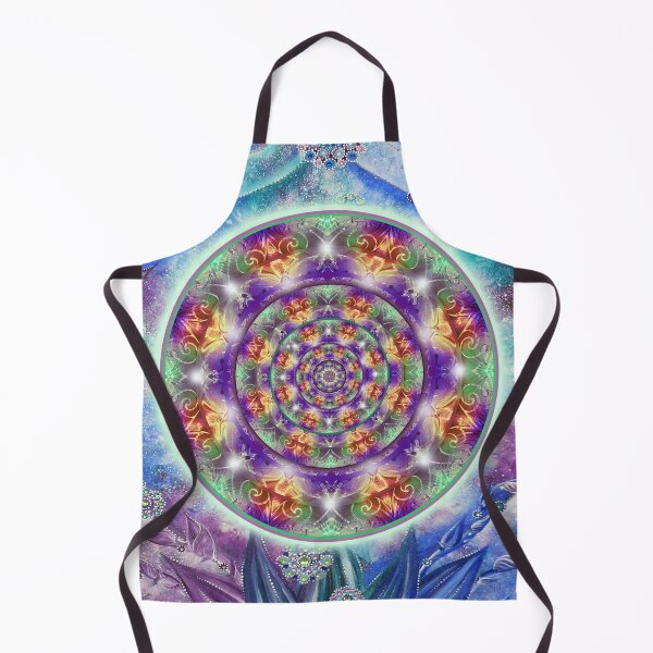 Item preview, mandala 2 designed and sold by Jana Janouchová.