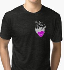 Awesome Asexual Tri-blend T-Shirt