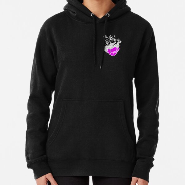 Awesome Asexual Pullover Hoodie