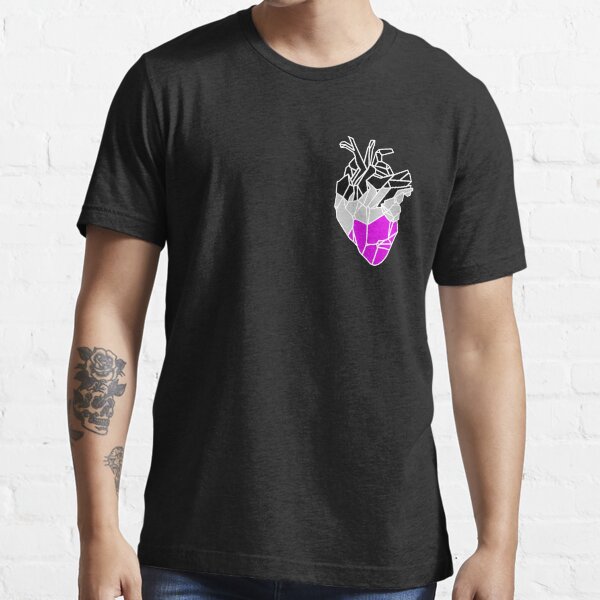 Awesome Asexual Essential T-Shirt