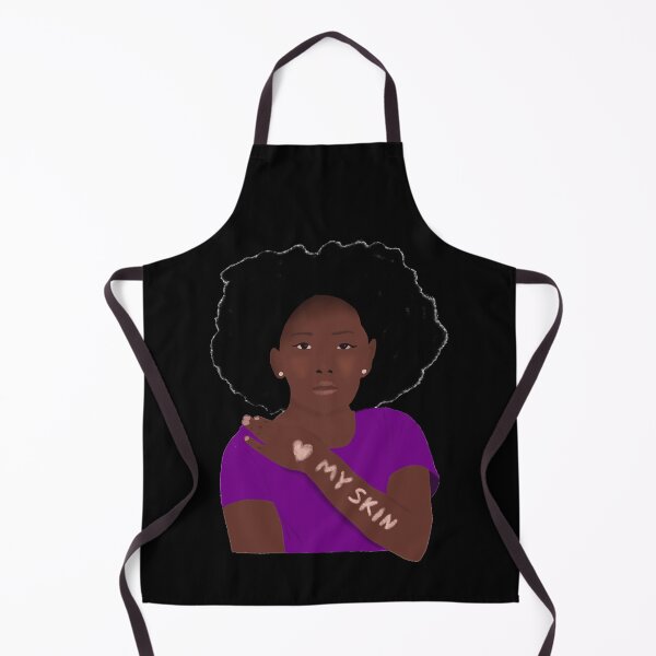 Item preview, Dark Skin Black Girl Love Melanin Skin designed and sold by blackartmatters.
