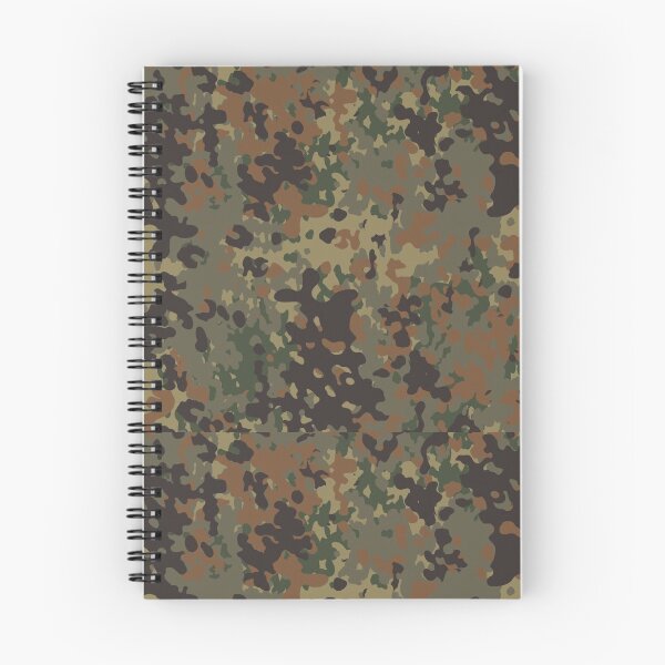 Item preview, Flecktarn camo designed and sold by bumblethebee.