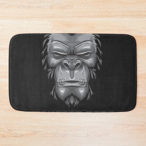 Item preview, monster apes work art design  designed and sold by foxxyapparel.