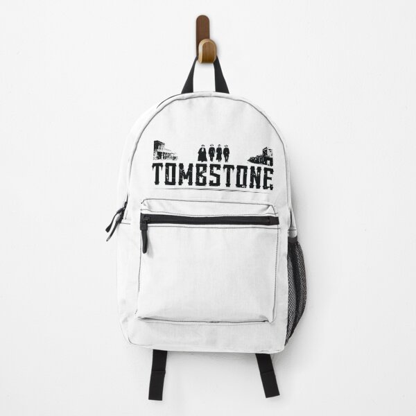 Item preview, MOVIES: TOMBSTONE BLACK designed and sold by Madjack Tees Kiwi SuperStore.