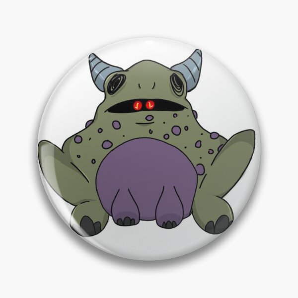 Item preview, Goat the Toad  designed and sold by Shellyloid.
