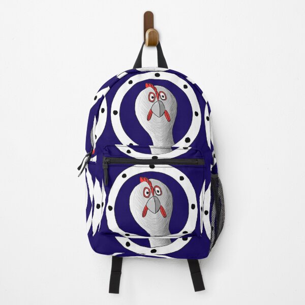 A NEW Chicken in a Submarine! Backpack