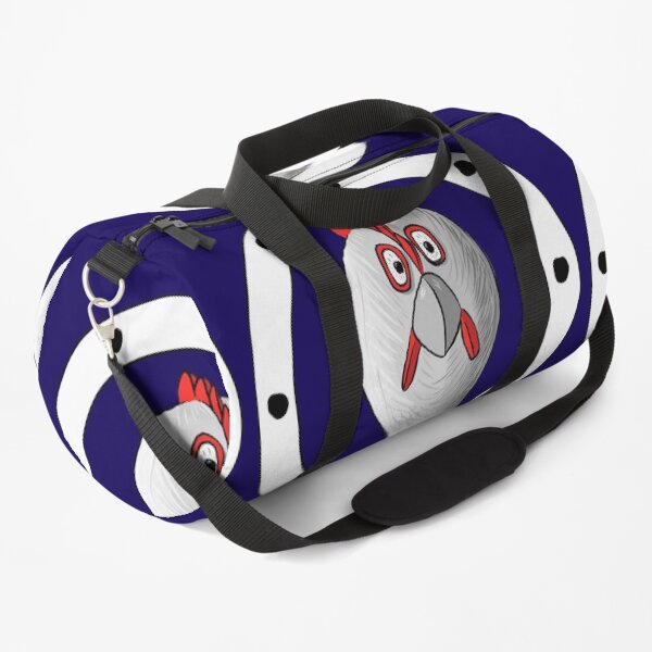 A NEW Chicken in a Submarine! Duffle Bag