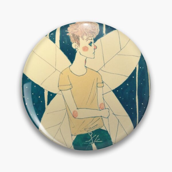 Item preview, Colin designed and sold by thewistfulwood.
