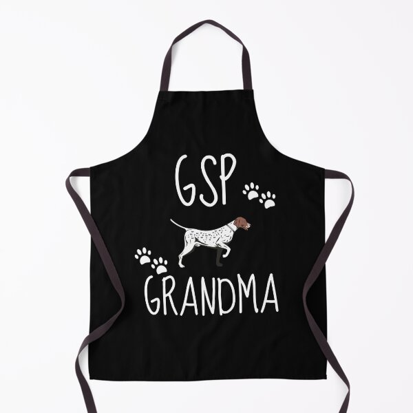 Item preview, GSP Grandma - German Shorthaired Pointer designed and sold by Beyond Words.