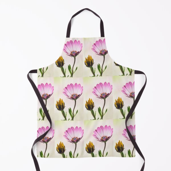 Item preview, Osteospermum flower and bud. designed and sold by John Ray.