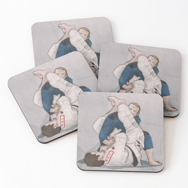 Item preview, Brazilian Jiu Jistu - 'Armbar' designed and sold by guyathon.