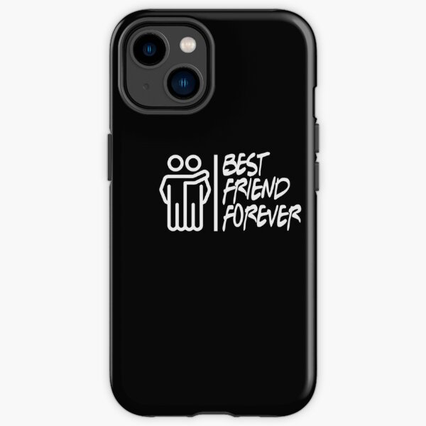 Best Friends forever, Phone Holders Stand White Hand-held Mobile