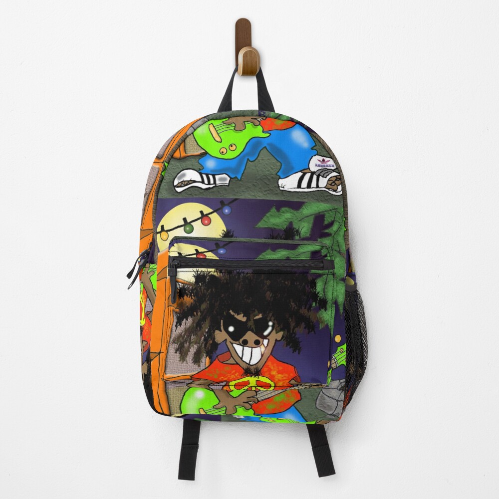 Artikel-Vorschau von Rucksack, designt und verkauft von KevMoore.