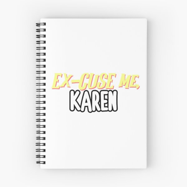 Item preview, Excuse me Karen designed and sold by DigitalartbyD.