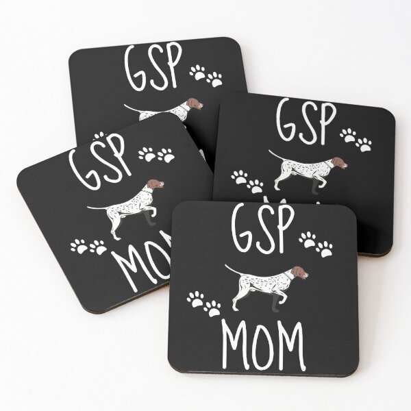 Item preview, GSP Mom - German Shorthaired Pointer designed and sold by Beyond Words.
