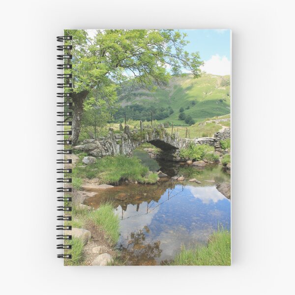 Item preview, Slater's Bridge Little Langdale Cumbria designed and sold by JDHPhotos.