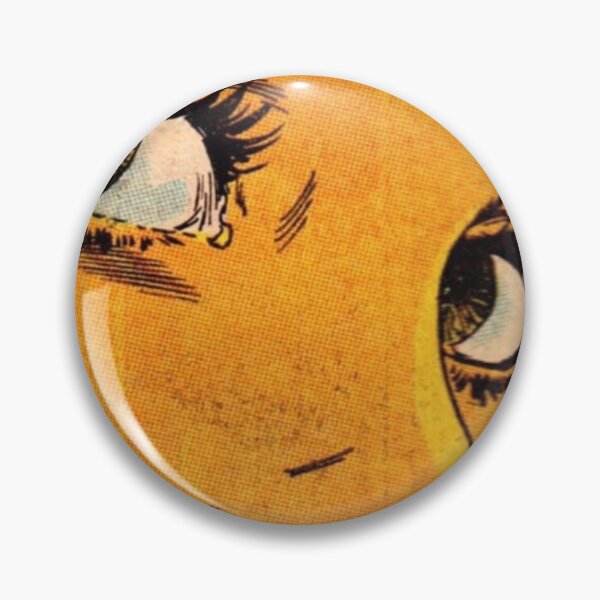 Item preview, The yellow eye  designed and sold by Irator.