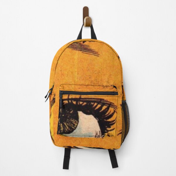 Item preview, The yellow eye designed and sold by Irator.