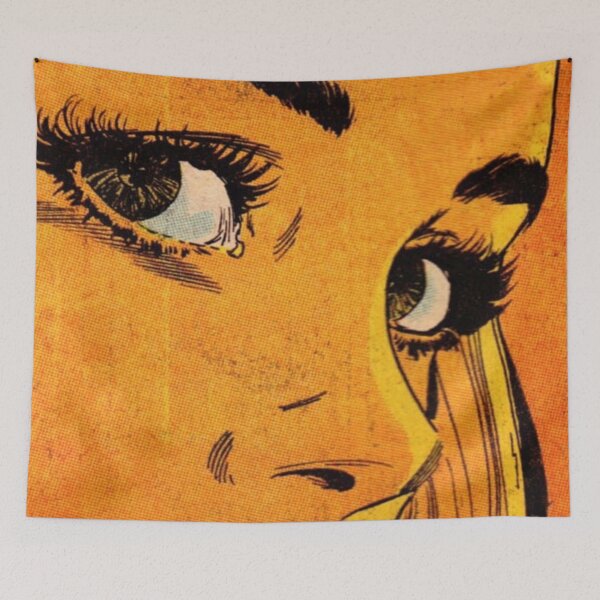 Item preview, The yellow eye  designed and sold by Irator.