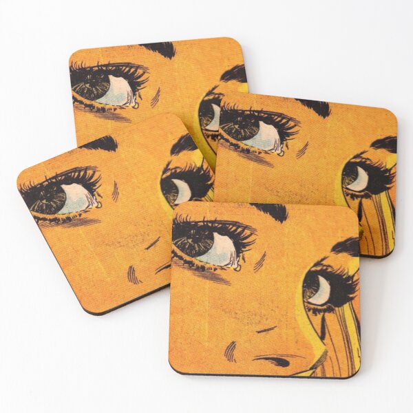 Item preview, The yellow eye  designed and sold by Irator.