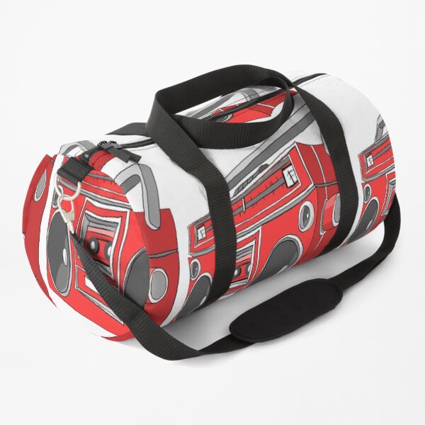Boombox Duffle Bag