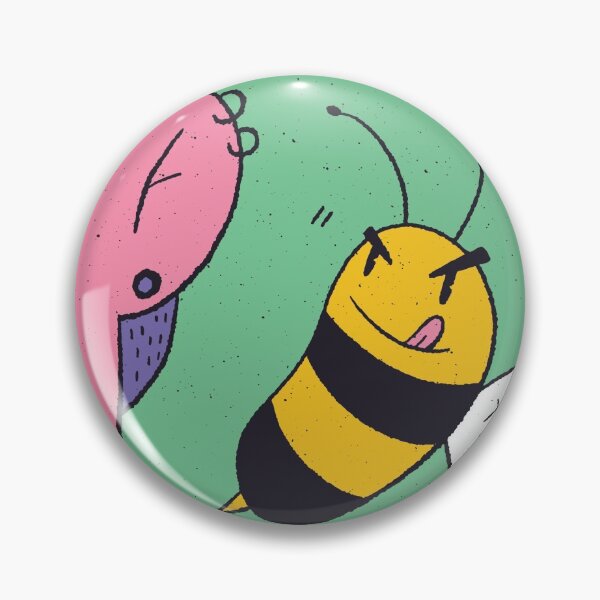 Item preview, bee ear  designed and sold by pirminio.