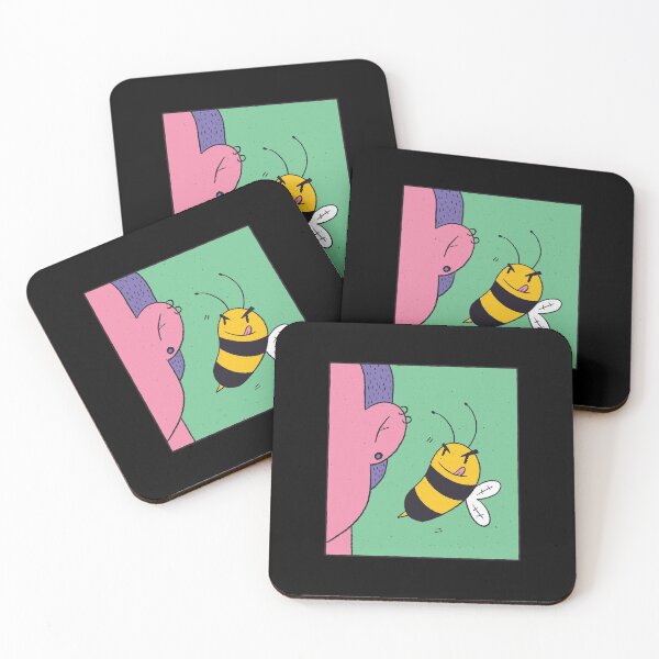 Item preview, bee ear  designed and sold by pirminio.