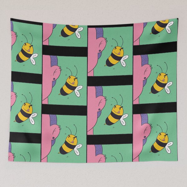 Item preview, bee ear  designed and sold by pirminio.