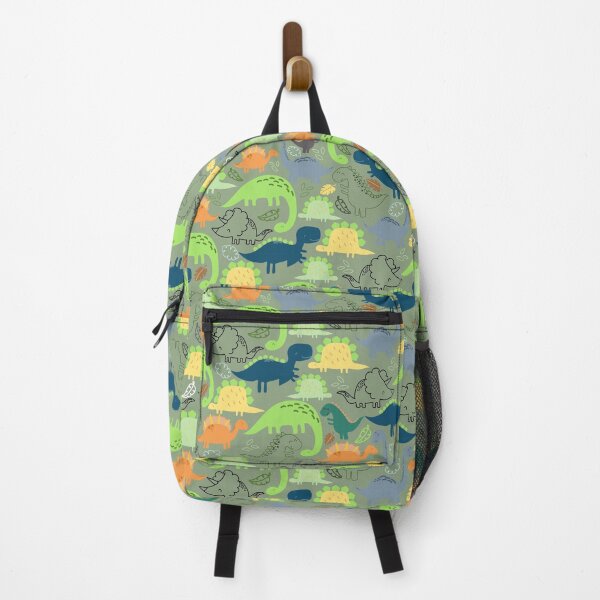 Item preview, Dinosaurs jungle pattern designed and sold by Arch4Design.