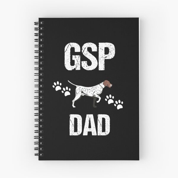 Item preview, GSP Dad - German Shorthaired Pointer designed and sold by Beyond Words.